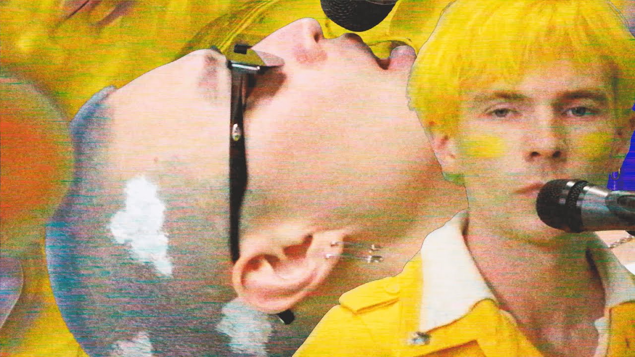 WOOZE - Mighty Cloud [Official M/V]