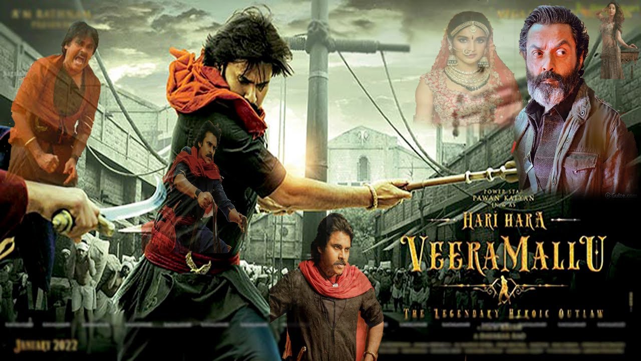 Aurangzeb Replaced In Pawan Kalyan’s Movie Hari Hara Veera Mallu #vjcinetales