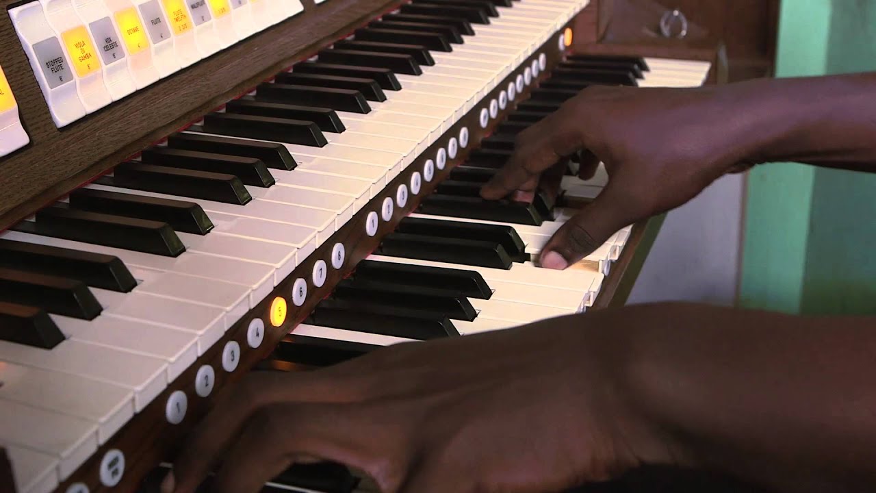 Monarke Hybrid Organ for the Mfantsipim Senior High School.