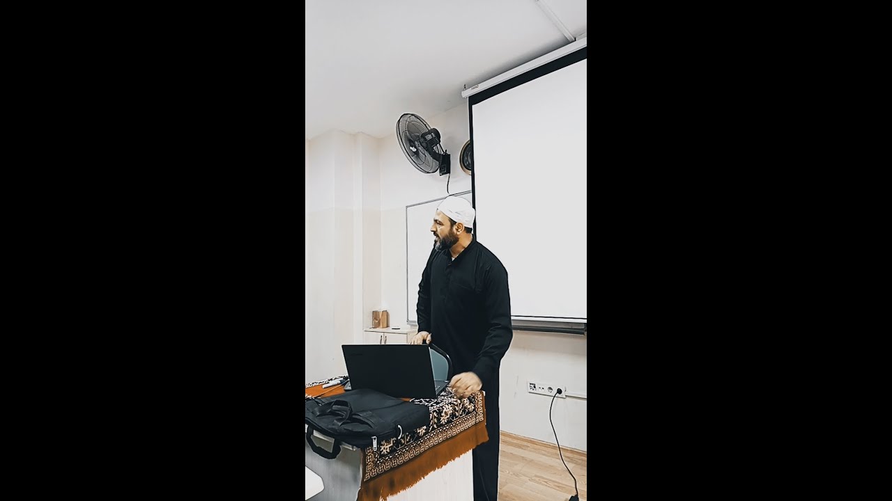 شرح الورقات تقييد المطلق 13