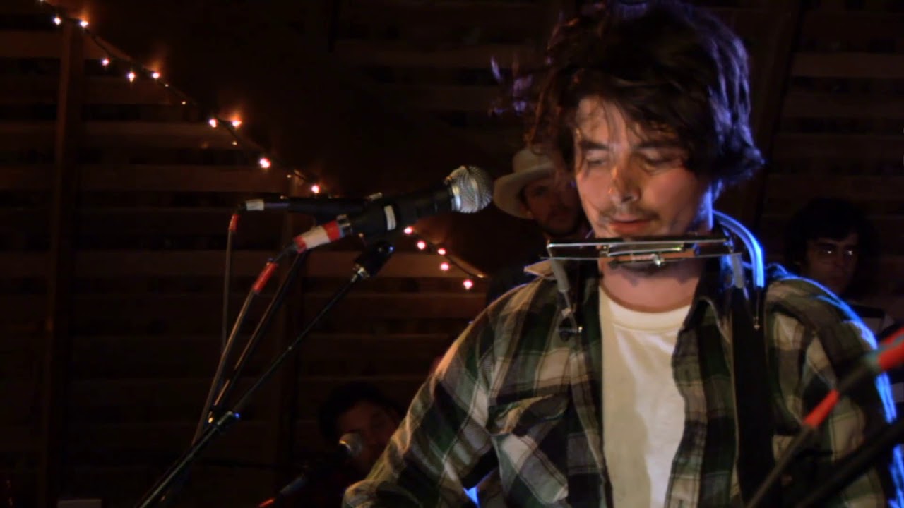 Delta Spirit - Vivian - 5/1/2010 - Codfish Hollow Barn - Maquoketa, IA