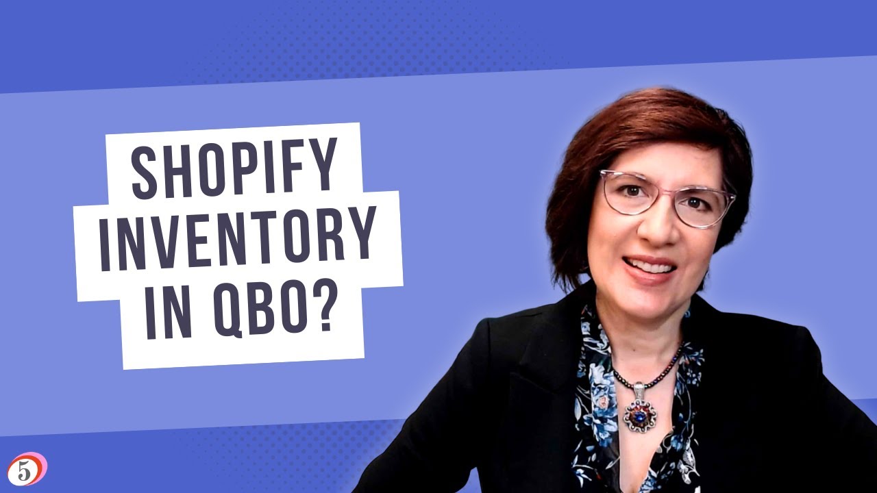 Should you track Shopify inventory in QuickBooks Online?