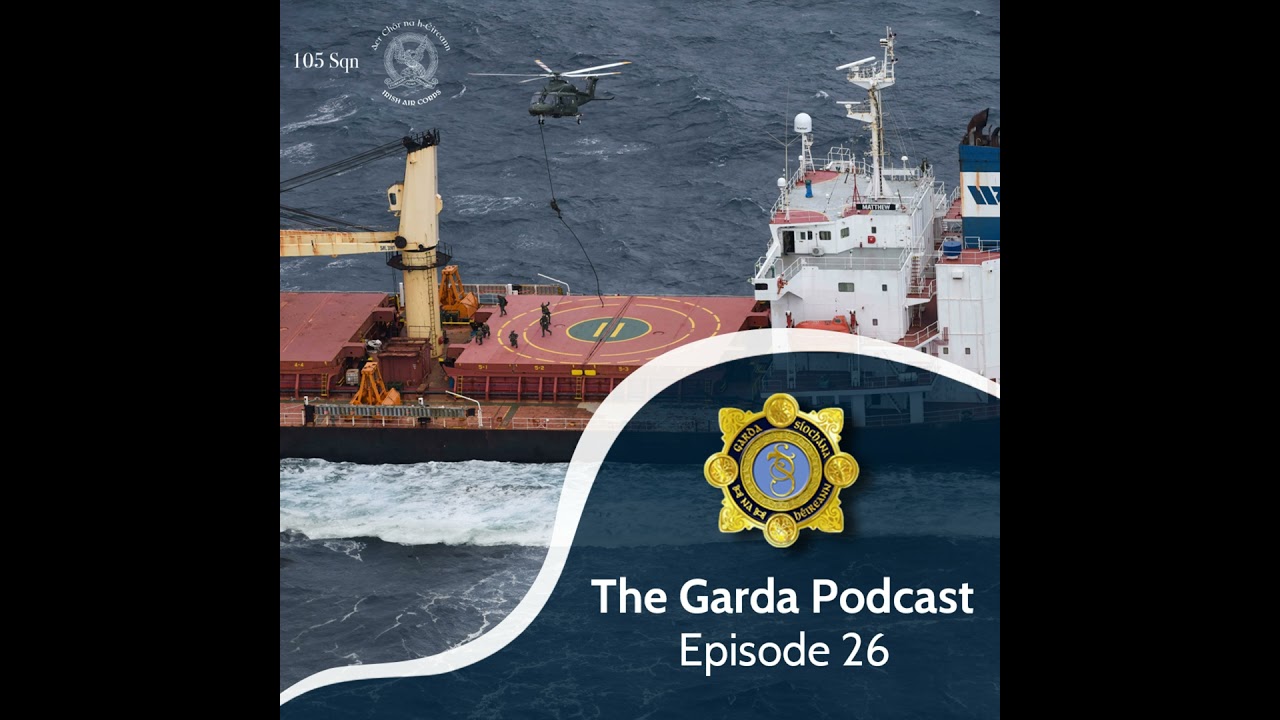 EP26: The MV Matthew cocaine seizure