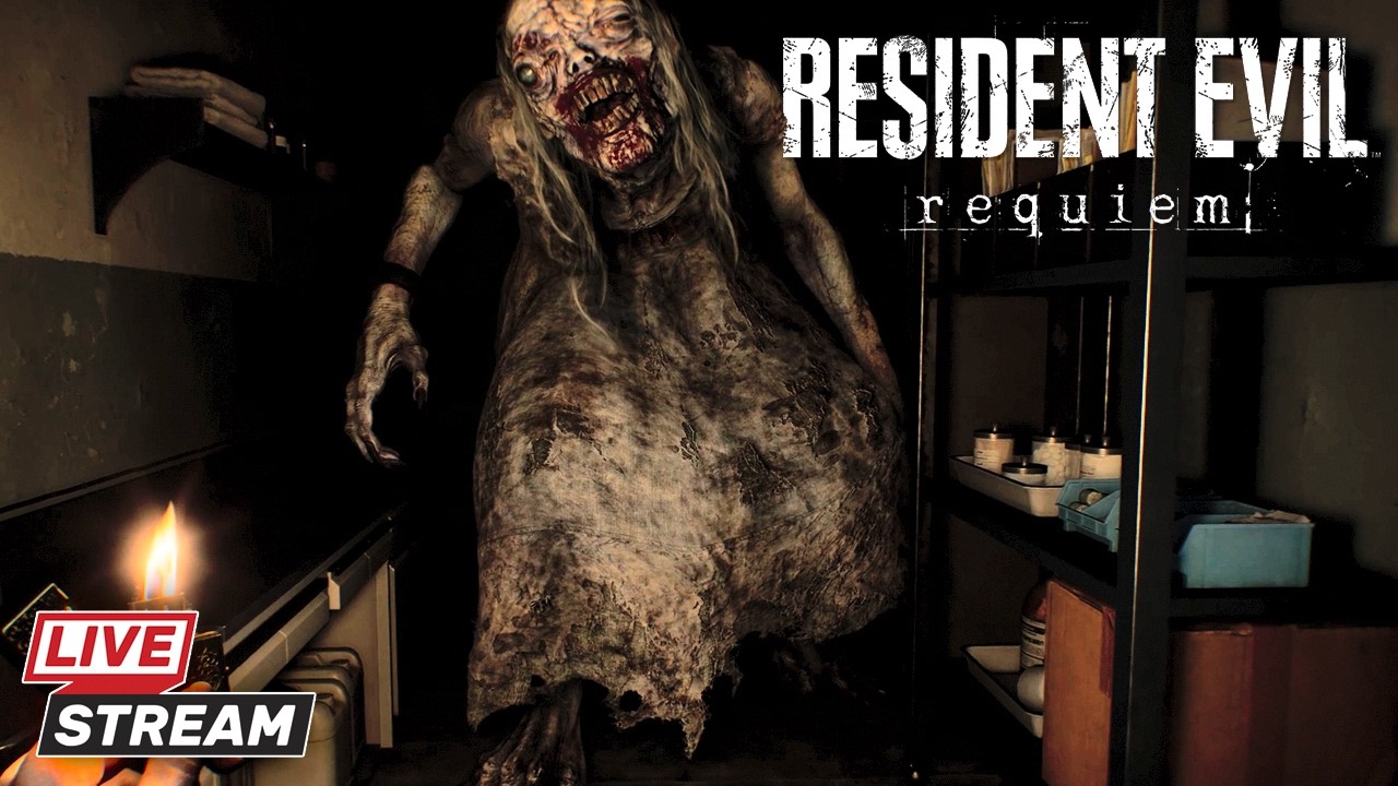 ¿SOBREVIVIRÉ SIN CURACIONES? 🔥 Resident Evil 9: REQUIEM | Parte 3 | Gameplay Español Latino
