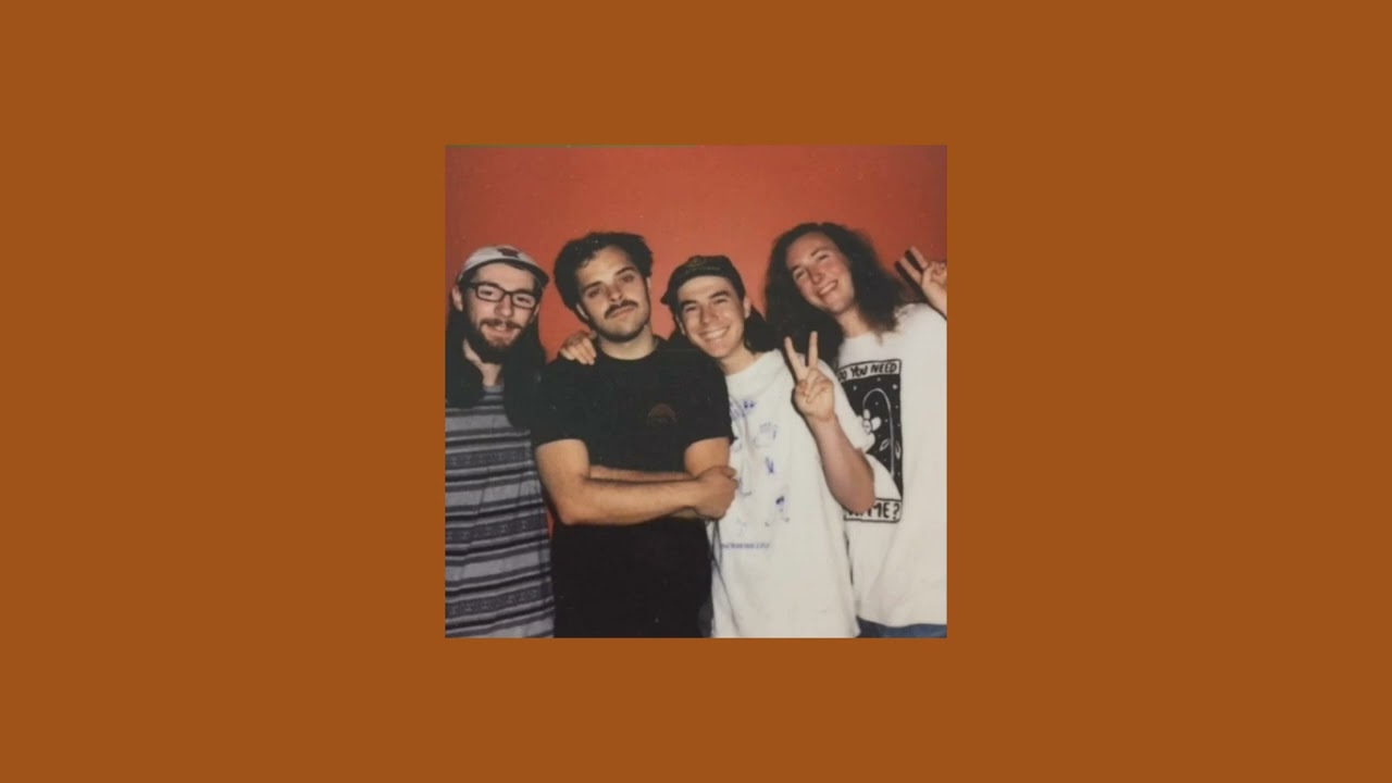 being so normal - peach pit (sped up)