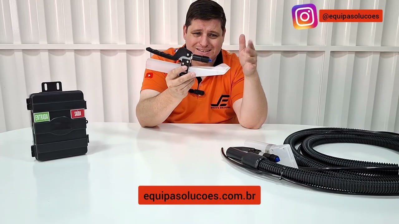 Soluções para Extratoras 