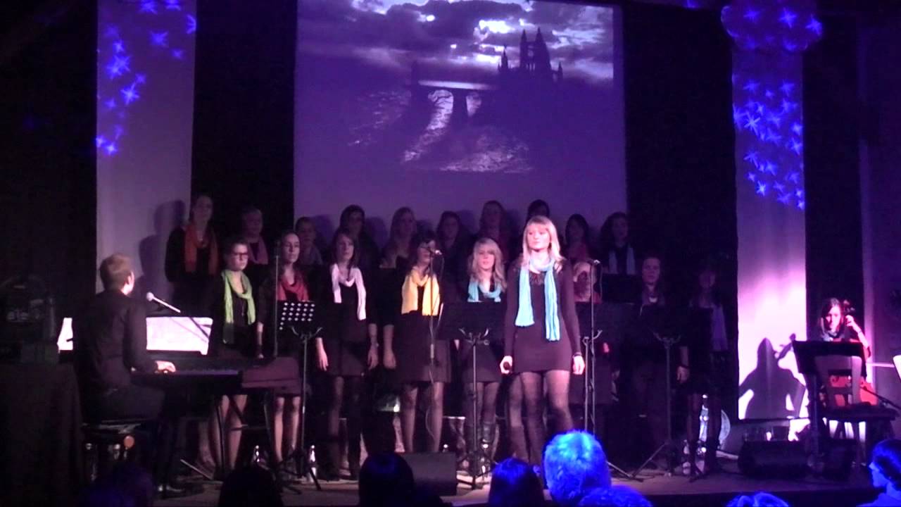 klangecht - Totale Finsternis (live am 20.11.2011)