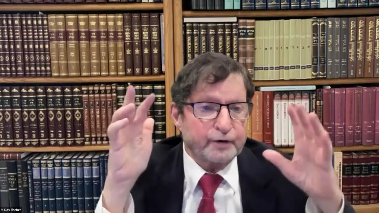 II Samuel 11:1-3  David and Bathsheba (Bat Sheva) -- the back story (with R. Dov Fischer) #bathsheba