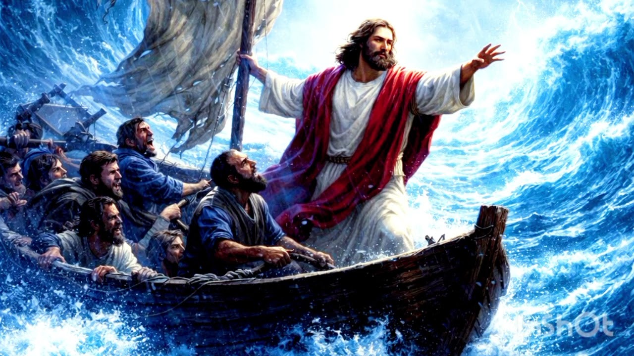 Eu, Jesus, te ajudo!