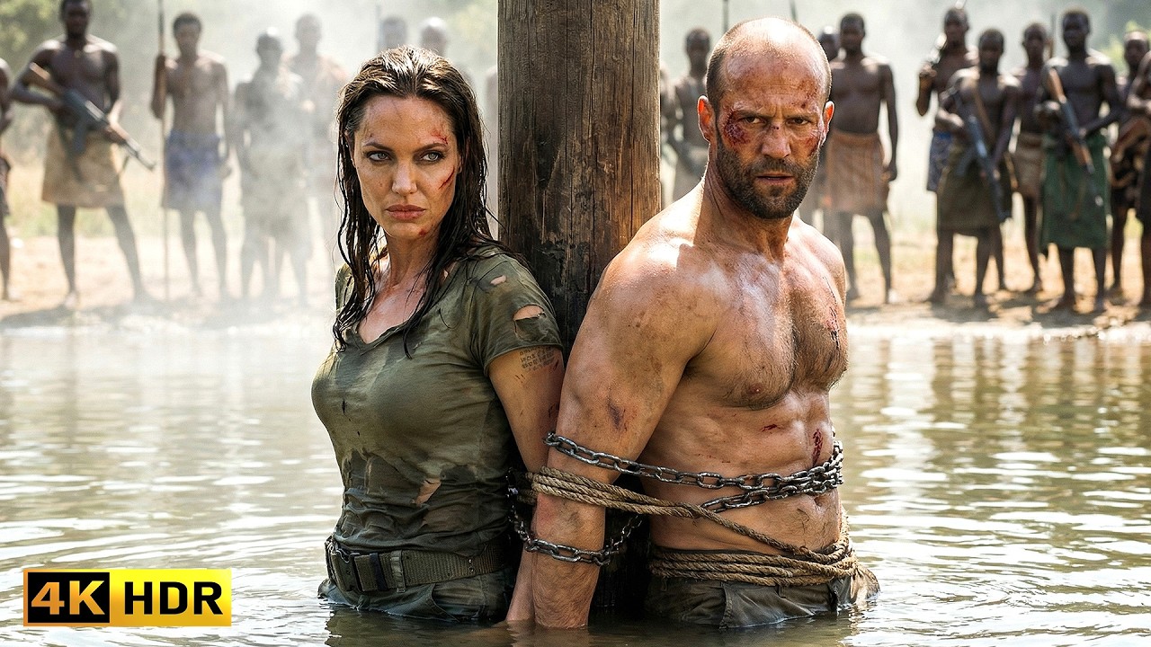 EXCHANGE DEAL :: (2026) Jason Statham & Angelina Jolie | Full Action Movie | Full HD