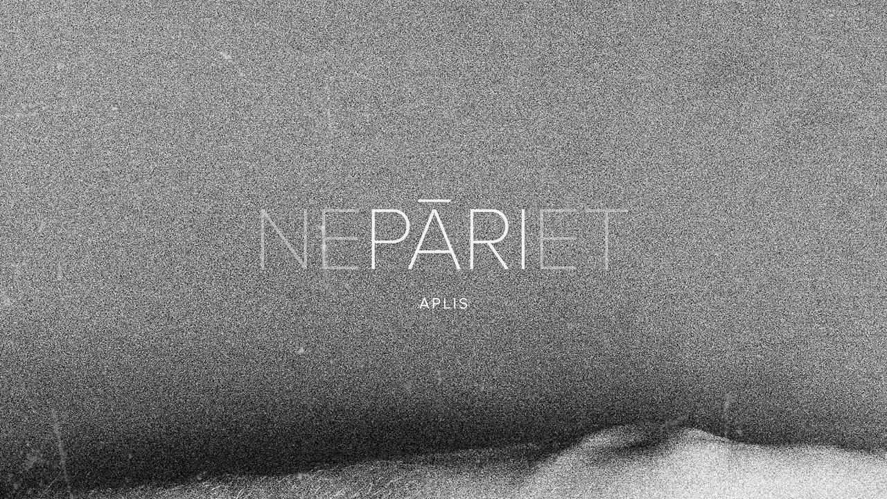 Nepāriet - Aplis