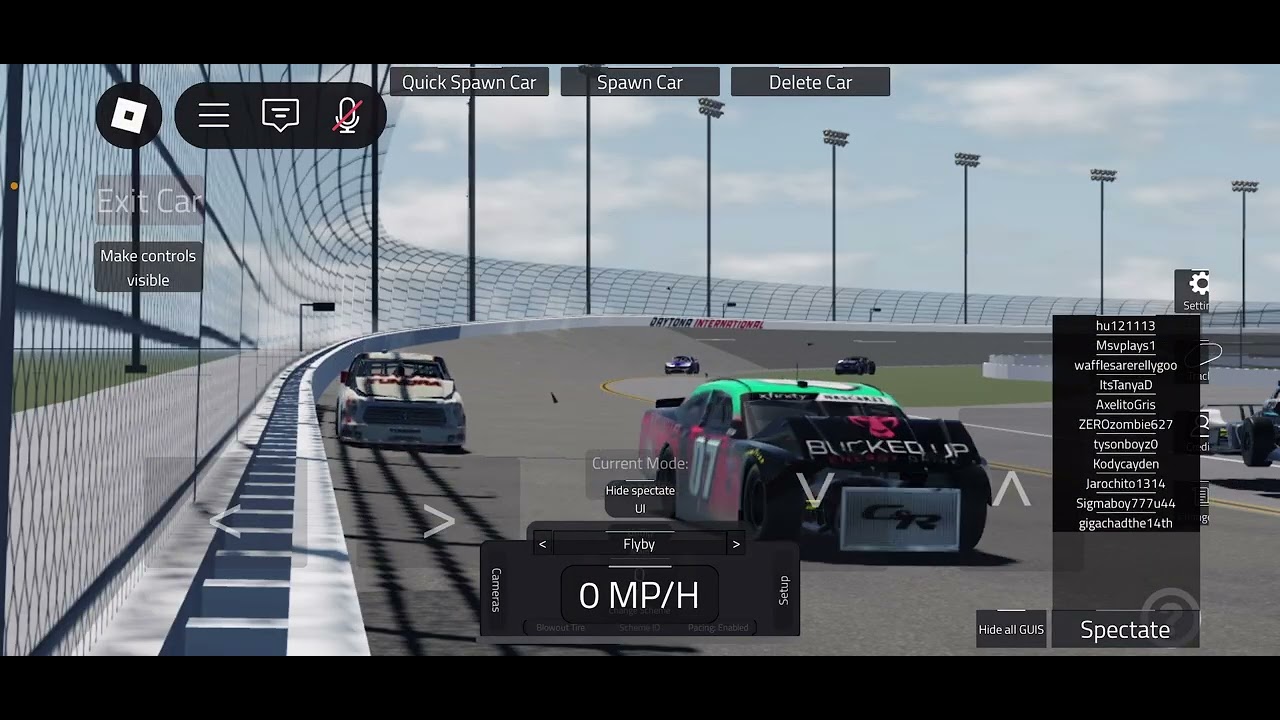 Racing