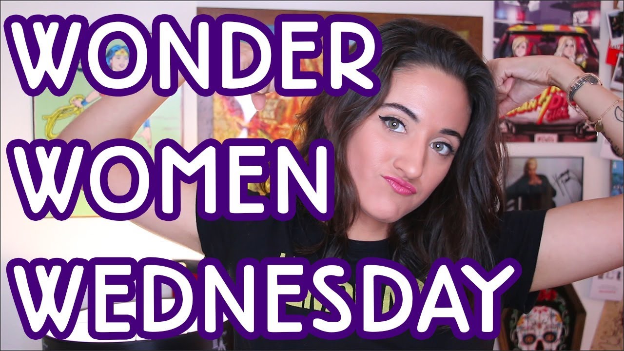 Alayna Fender, Hannahlyze This, The Slumflower | WONDER WOMEN WEDNESDAY | Ep.1 | AFTH