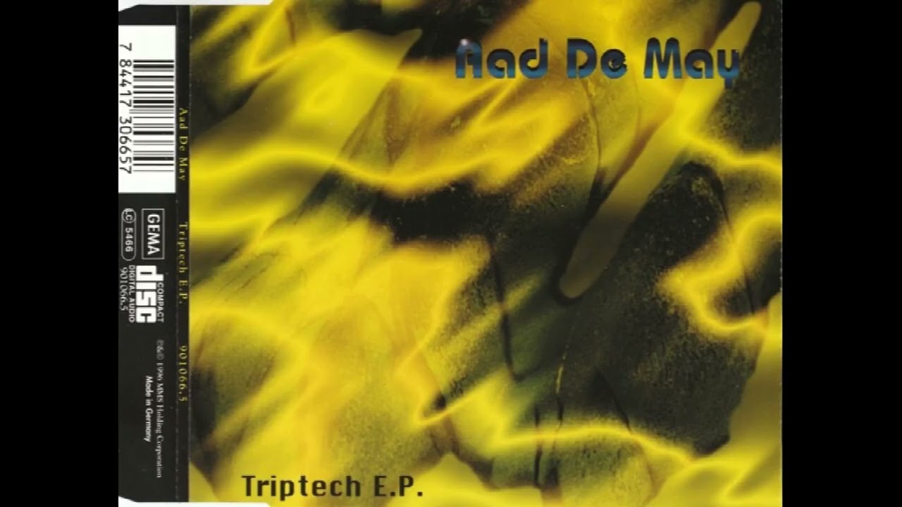Aad De May - Tar-Kiss (1996)