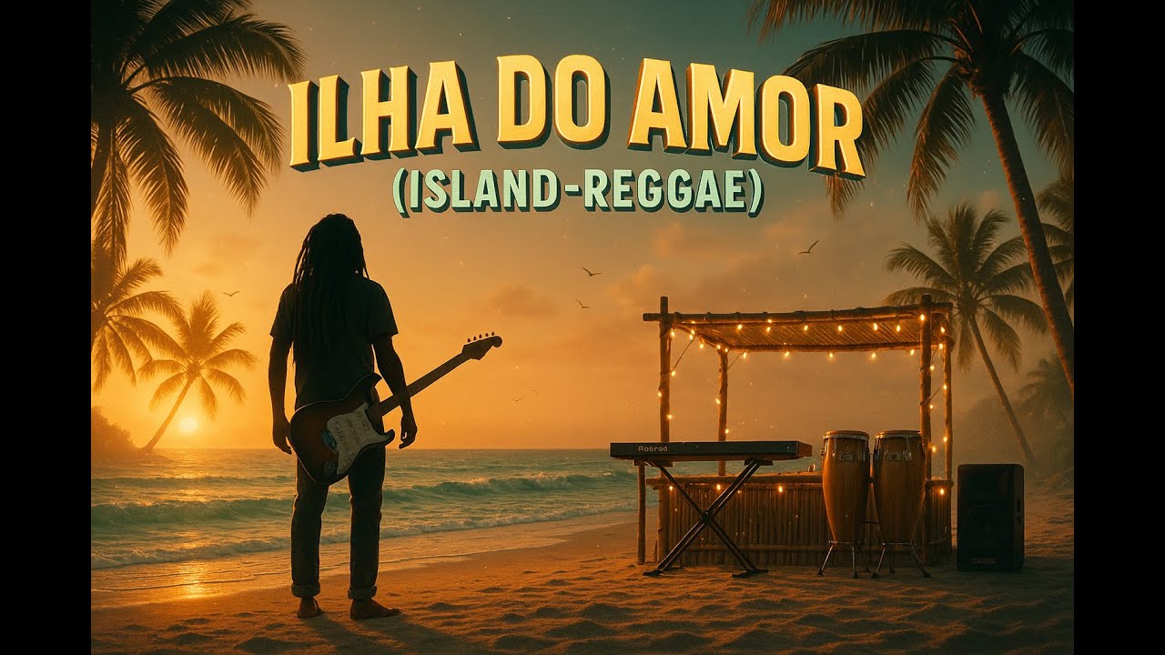 Tropical Reggae That Hits Different | Ilha do Amor