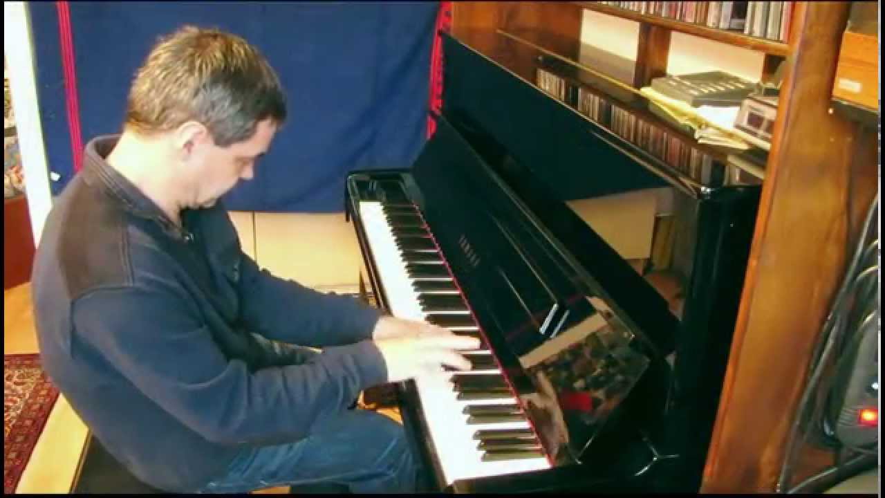 LISZT/VERDI - Rigoletto-Paraphrase