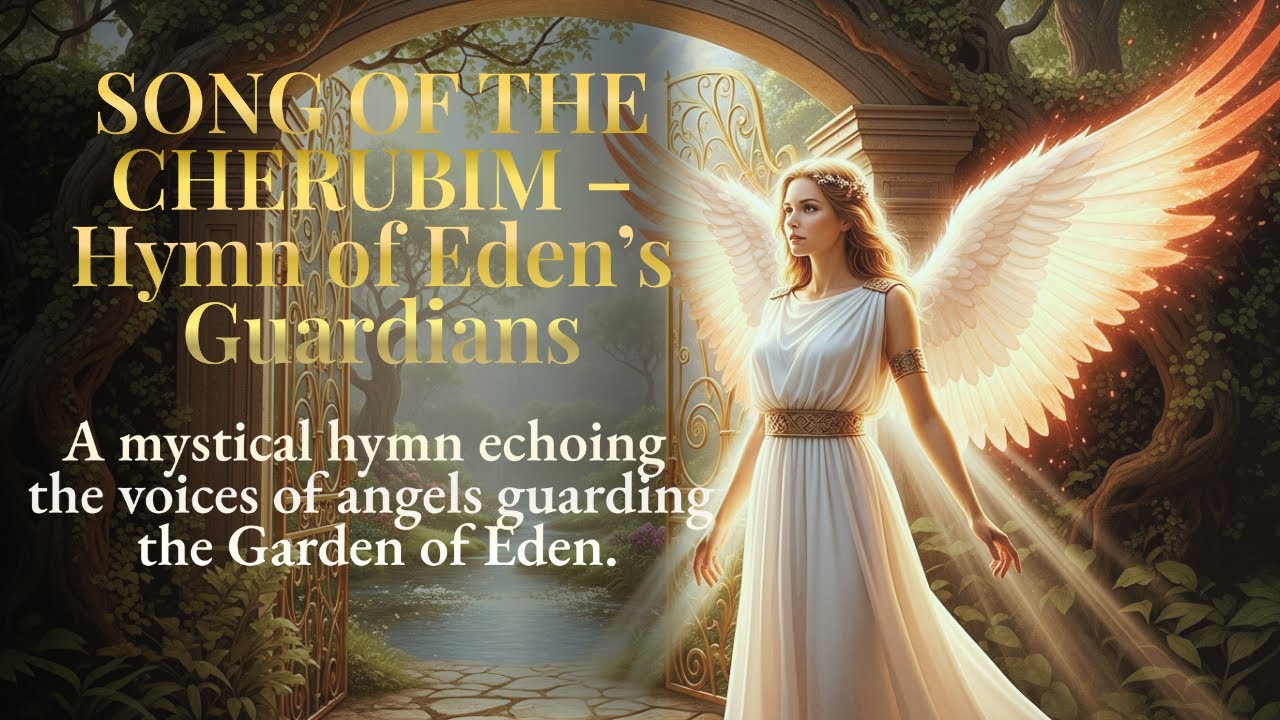 SONG OF THE CHERUBIM – Hymn of Eden’s Guardians - Sacred Music