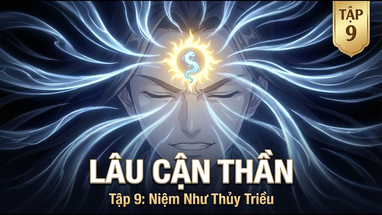 ĐẠO SĨ DẠ TRƯỢNG KIẾM  #9 Âm Dương Giới Tuyến – Một Bước Sai Vạn Kiếp