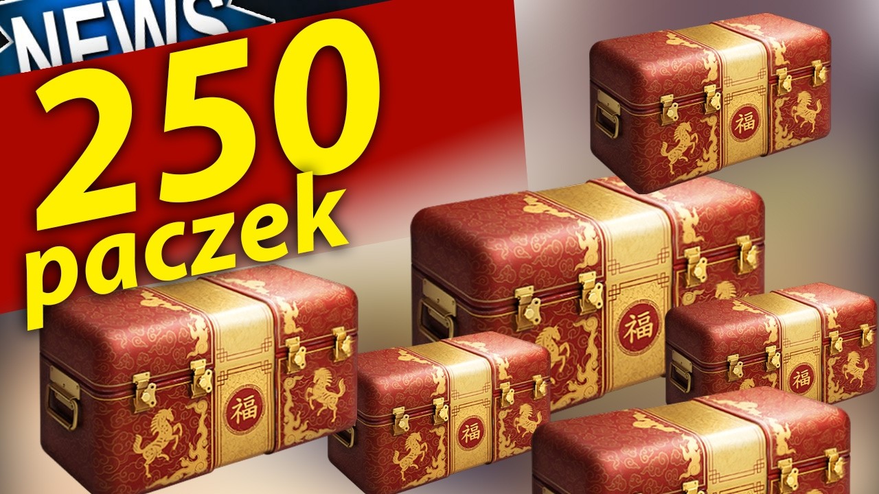 Otwieram 250 paczek - dlaczego Wargaminig mnie nie lubi...