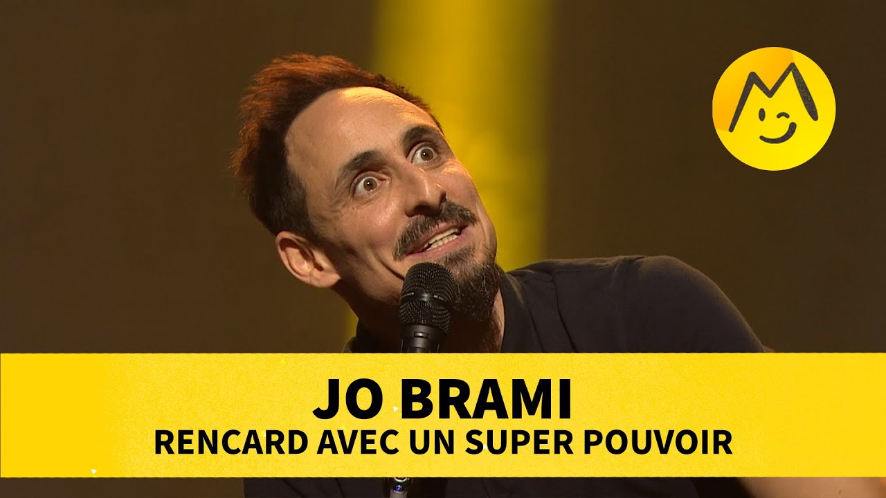 Jo Brami &ndash; Rencard avec un super pouvoir