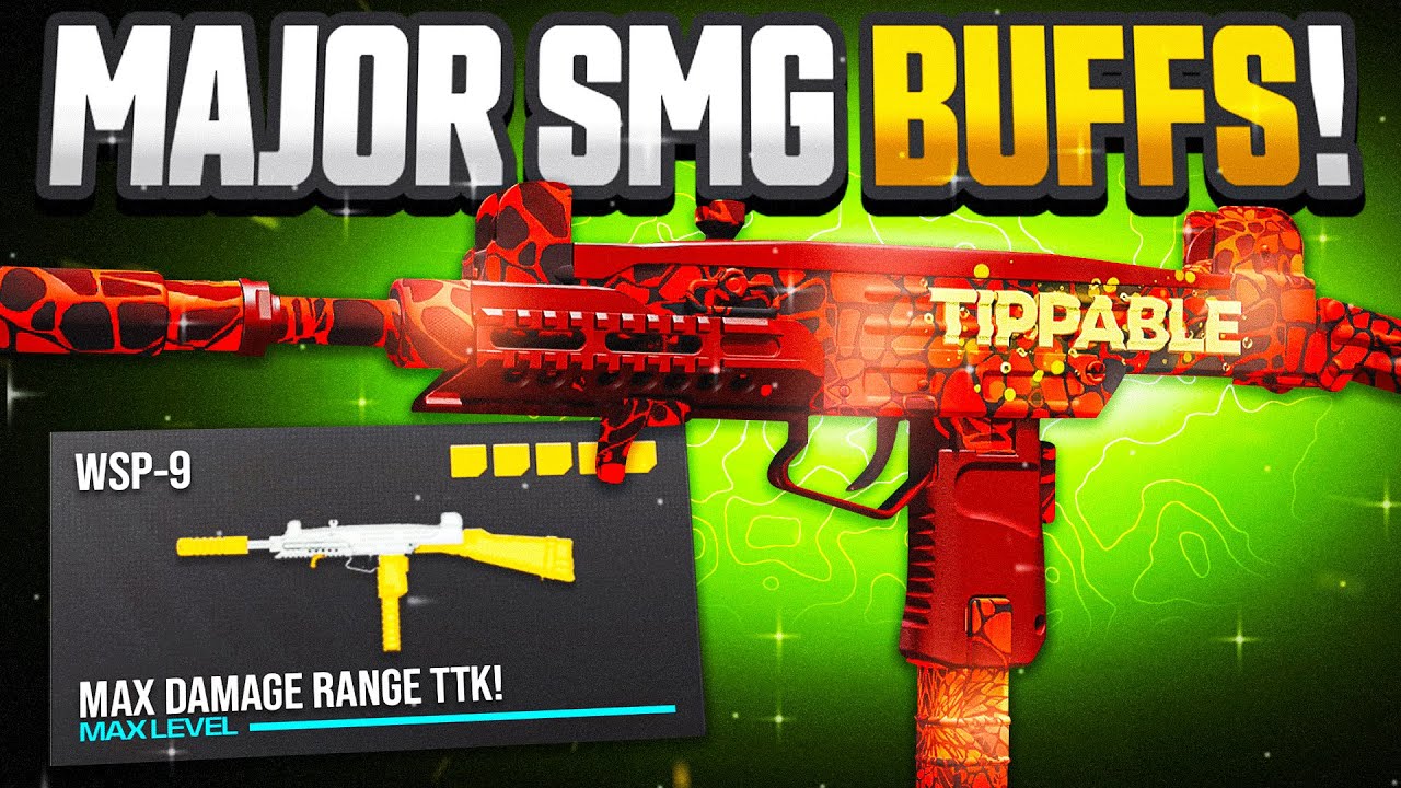 *NEW* #1 WSP 9 LOADOUT is BUFFED to OBLIVION in MW3 SEASON 2 UPDATE 🔥 (Best Wsp 9 Class Setup MW3)