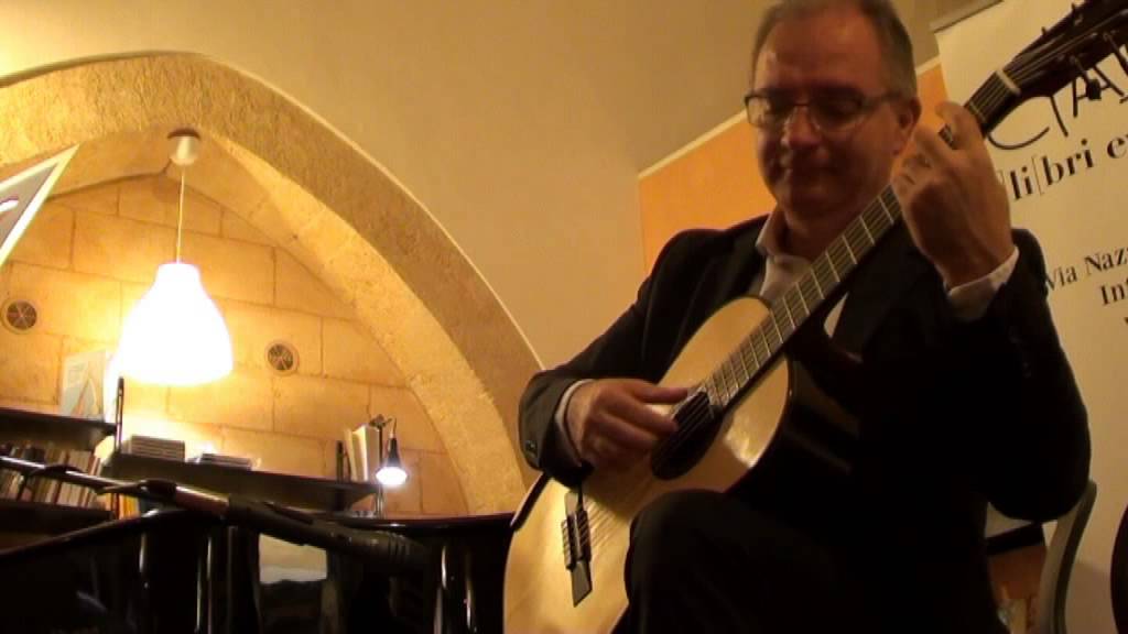 TU SI 'NA COSA GRANDE - Domenico Modugno