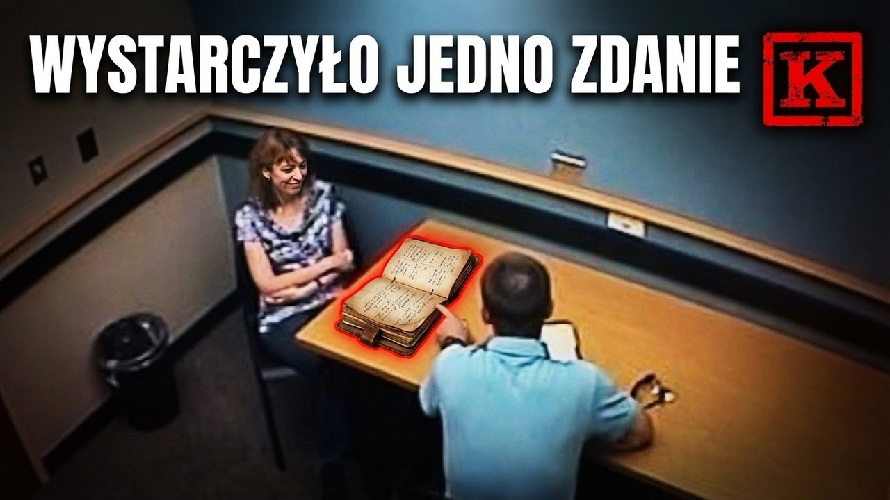 Jej twarz m&oacute;wiła więcej niż słowa. Detektyw to widział | 419