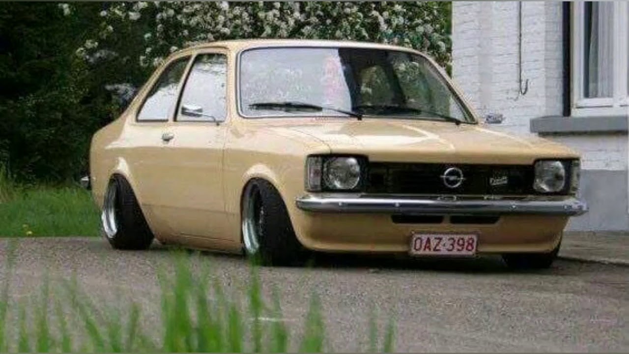 Chevette rebaixado !