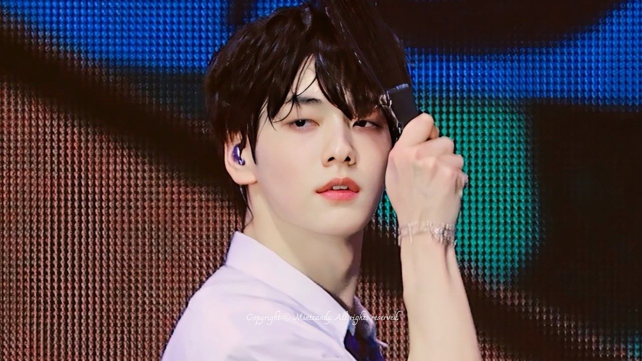 4K 수빈 직캠 초대 | @2026 TXT MOA CON 2026.2.27