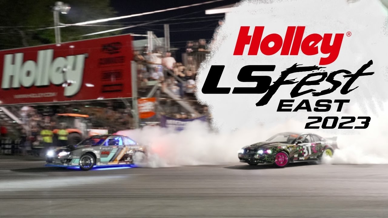 LS Fest East 2023 | Drag Racing Car Show Drifting Autocross and Trucks