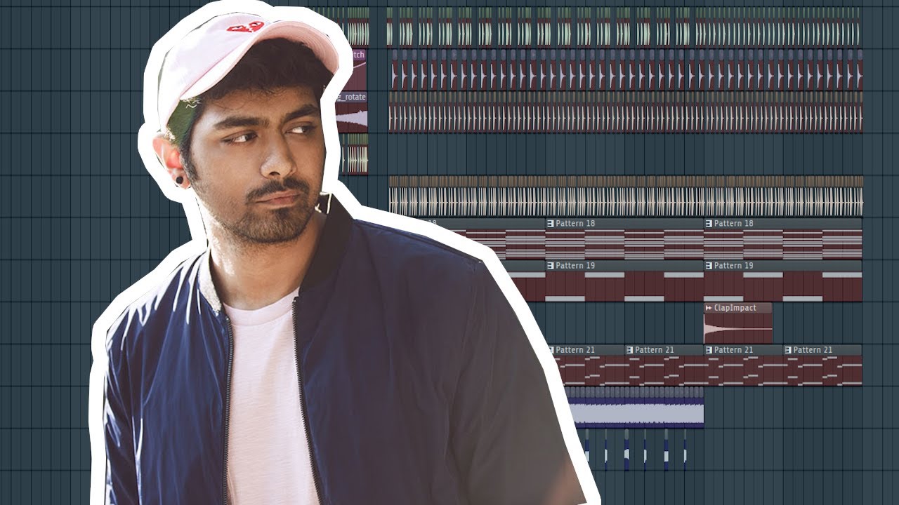 How to PRODUCE like JAI WOLF
