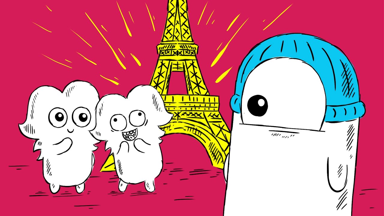 Paris. Oder so.