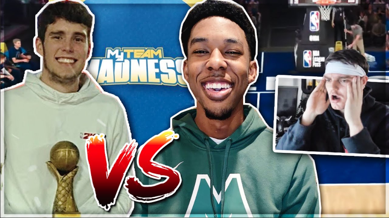 $1500 NBA 2K21 MyTEAM CHAMPIONSHIP TYDEBO VS IMJUSTISAAC!! GOING DOWN TO THE WIRE!! (DBG Reaction)