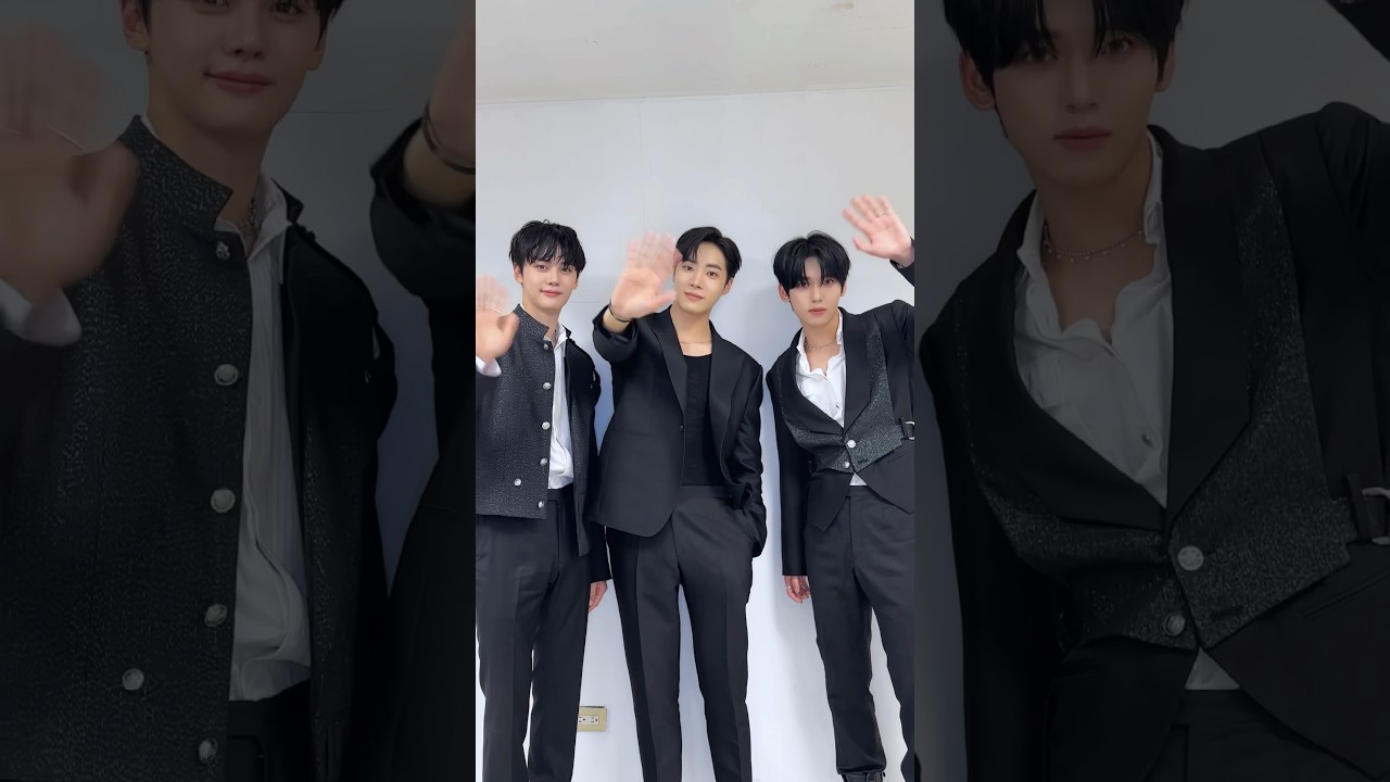 #추영우 선배님과 'SWEAT' 🌊