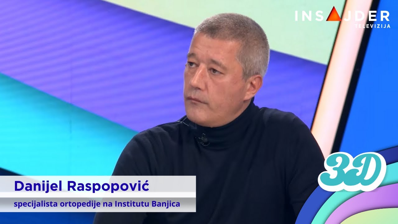 Dr Raspopović: Liste čekanja rastu, lekari odlaze iz zemlje