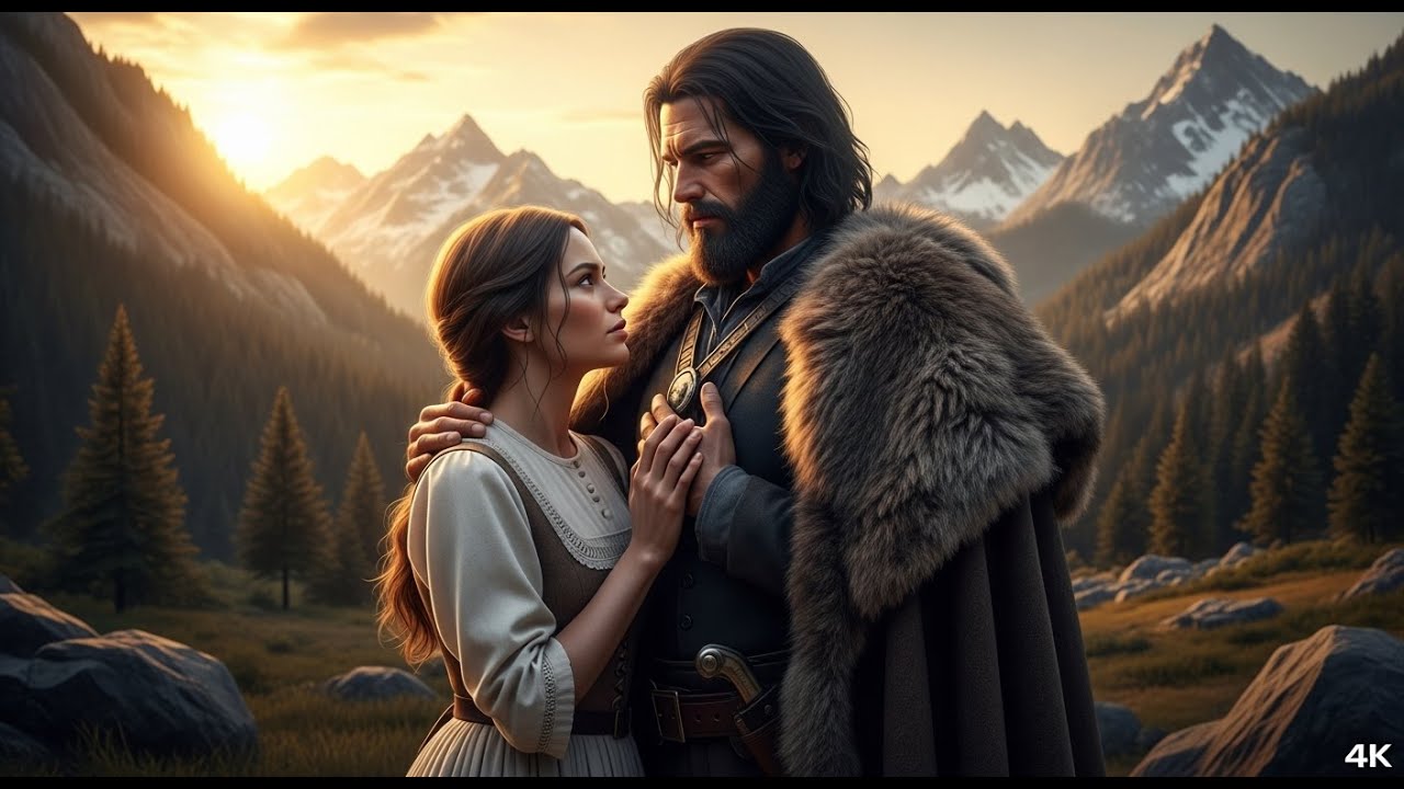 Nobody Wanted To Be The Mountain Man’s Wife — Until She Saw His Tender Heart | Western Short Story