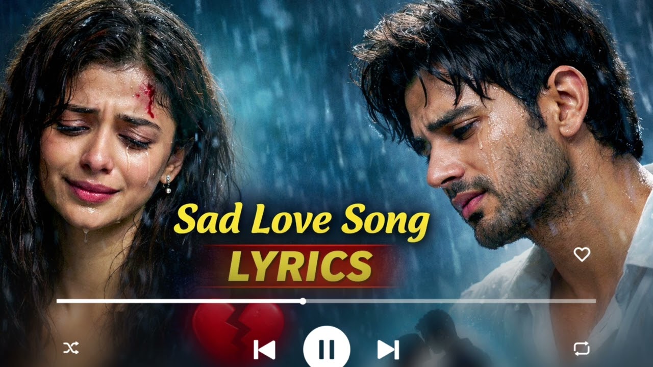 Teri Kasam 💔 Heart Touching ||Sad Song