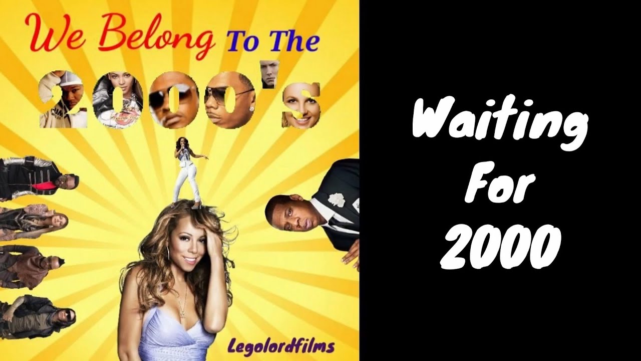 A Jam Hyena Mashup - Waiting For 2000