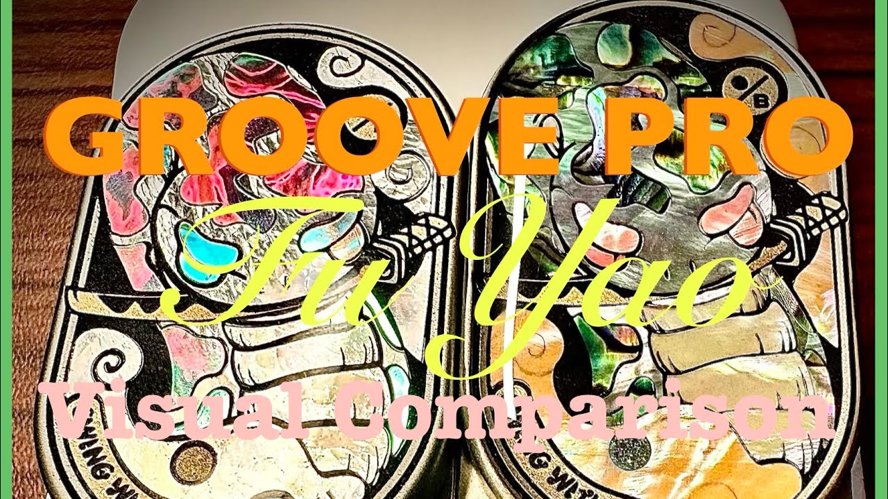 MOT Groove Pro: Fu Yao - Visual Comparison 