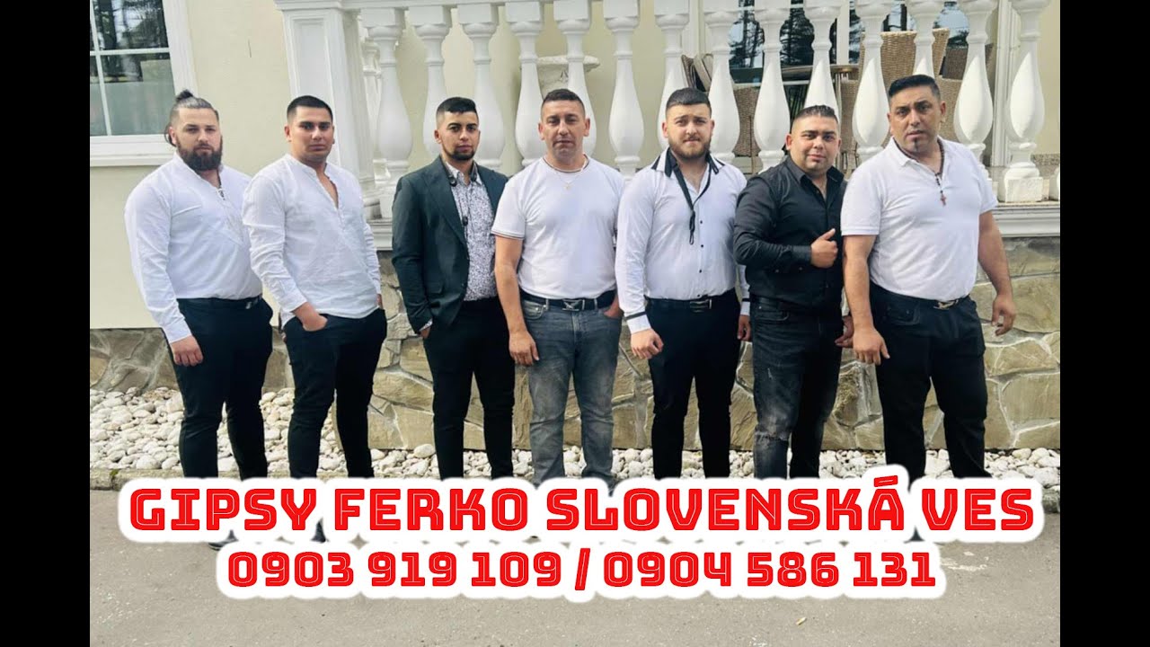 GIPSY FERKO SLOVENSK&Aacute; VES - Kalina