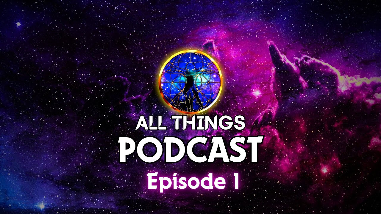 All Things Podcast #1 — Lost in Vietnam, Found by the Universe