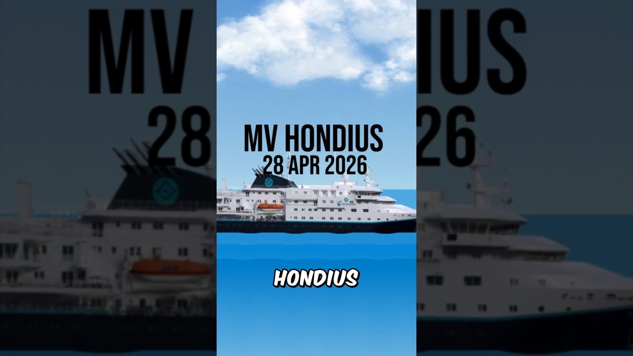 What Happened on the MV Hondius?
