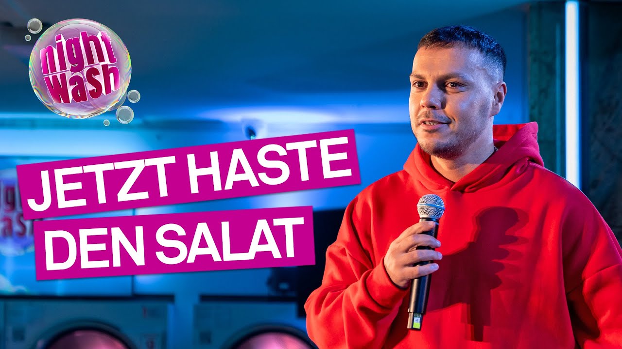 Deutsche Sprichw&ouml;rter | Osan Yaran | NightWash TV