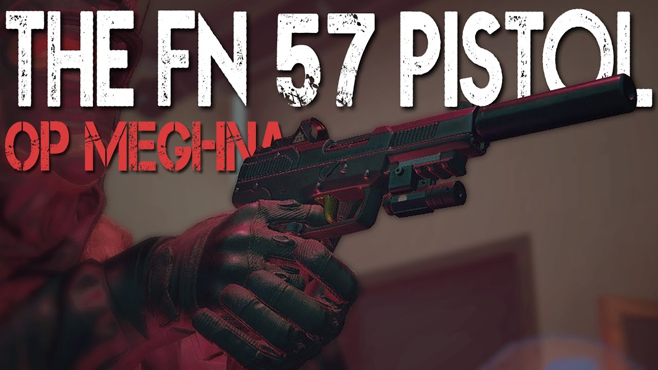 FN 57 - ZERO HOUR Operation Meghna -
