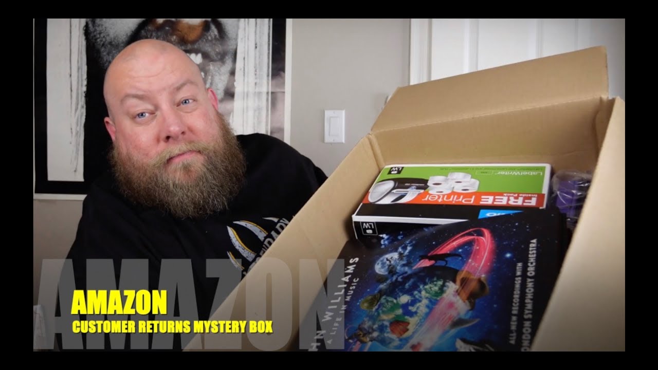 I Paid $242 for $1,597 of MYSTERY Electronics & Tech + Amazon Customer Returns Pallet Unboxing
