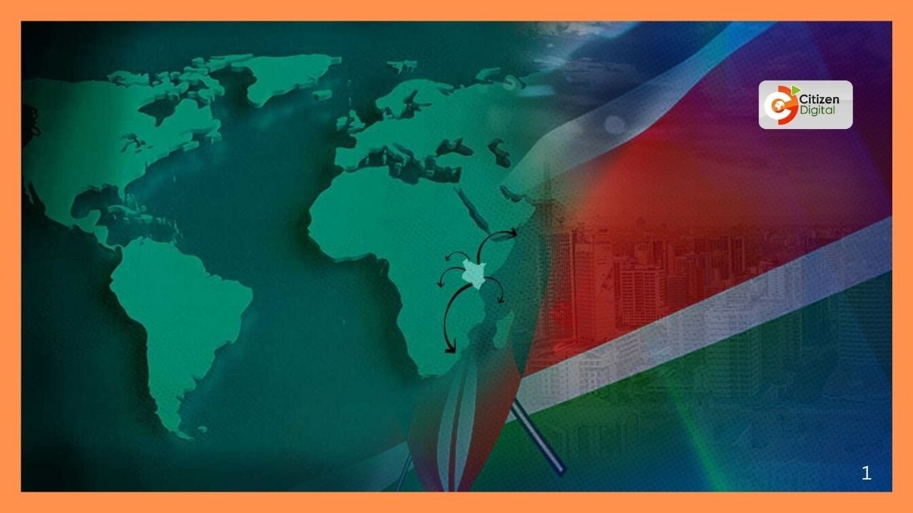 | Рассвет | Кения и глобальный комплекс [Часть 1]