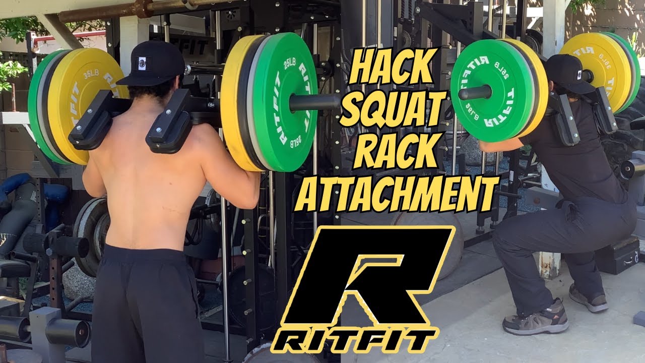 RITFIT DIP HACK SQUT ATTACK ATTACK ПОЛНЫЙ ОБЗОР **ИДЕАЛЬНО ПОДХОДИТ ДЛЯ ПРИСЕДАНИЙ И ПОДЪЕМОВ НА ...