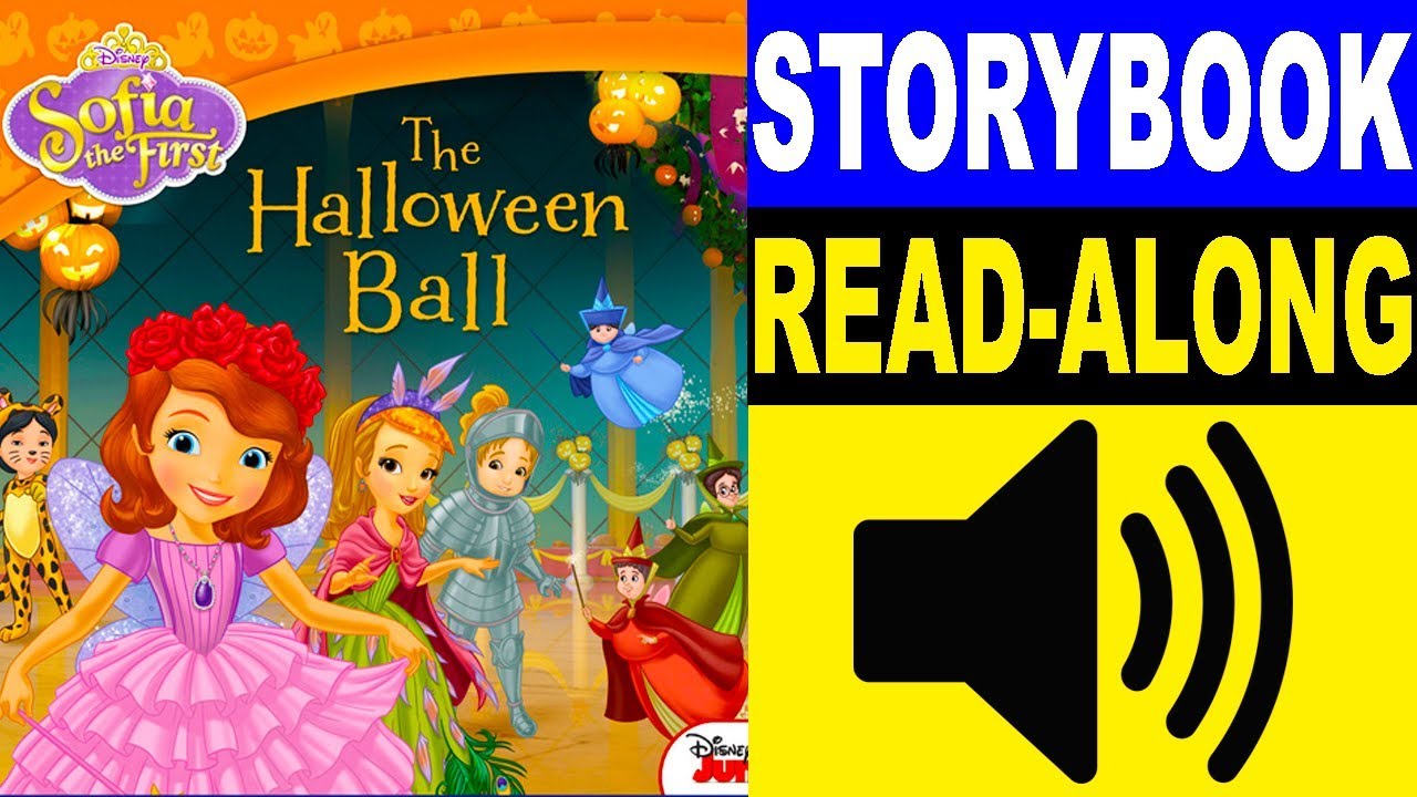 Sofia the First Read Along Storybook, Read Aloud Story Books, Books Stories, Bedtime Stories