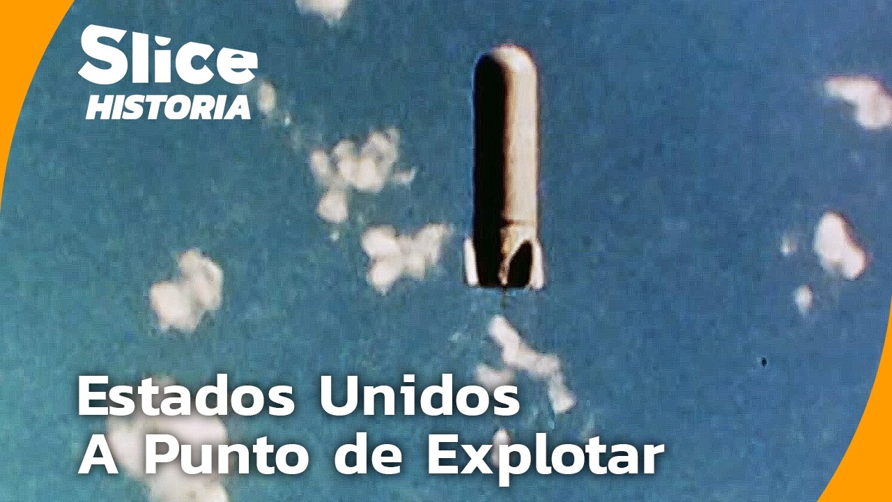 Accidentes Nucleares: Mars Bluff 1958, Bomba Nuclear sobre Carolina del Sur (2/5) | SLICE HISTORIA