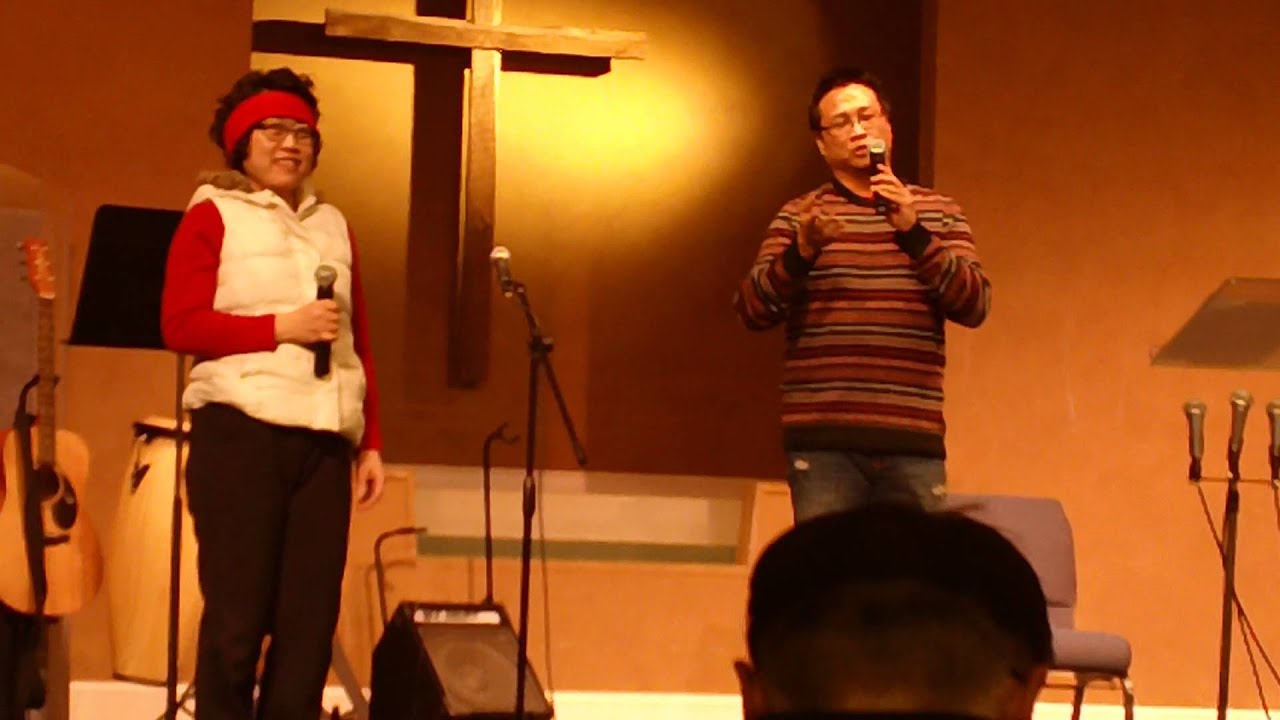 2015 Gospel skit 福音短劇-Scene 3